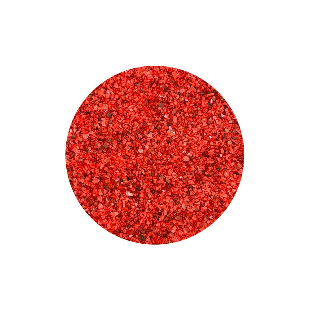 GlassRoxx Traffic Red