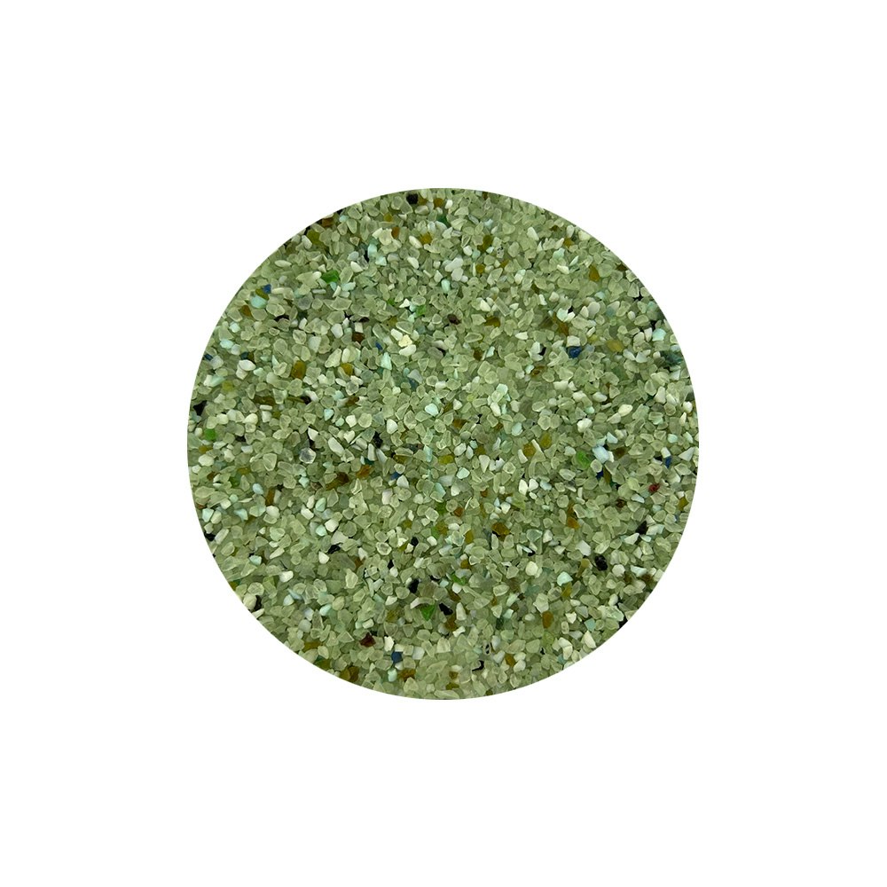 GlassRox Pale Green