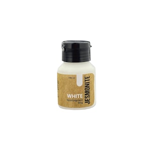 Jesmonite pigment Vit 50-200g