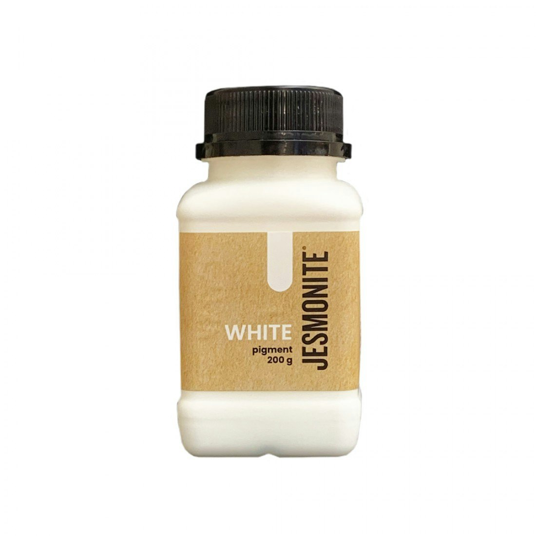 Jesmonite pigment Vit 50-200g
