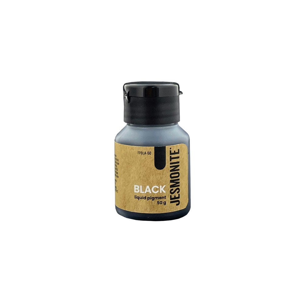 Jesmonite pigment Svart 50-200g