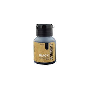 Jesmonite pigment Svart 50-200g