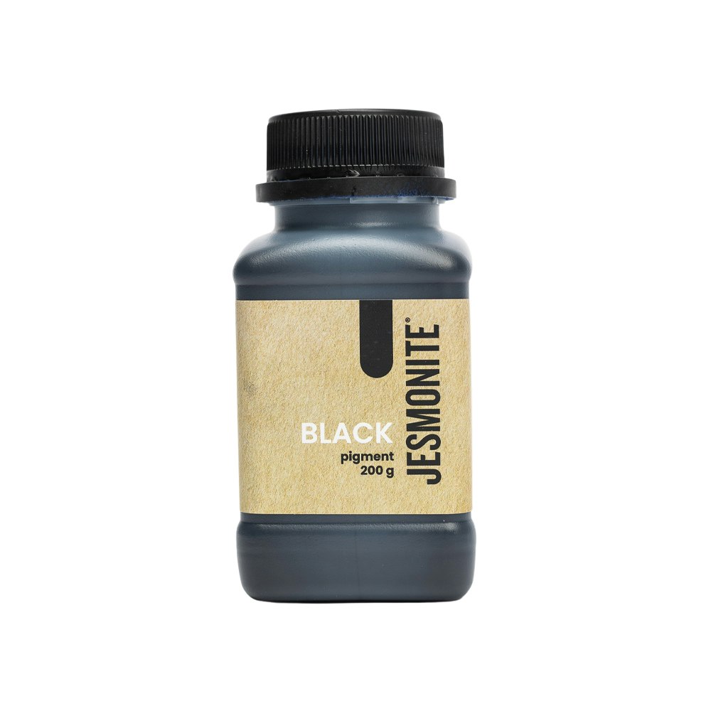 Jesmonite pigment Svart 50-200g