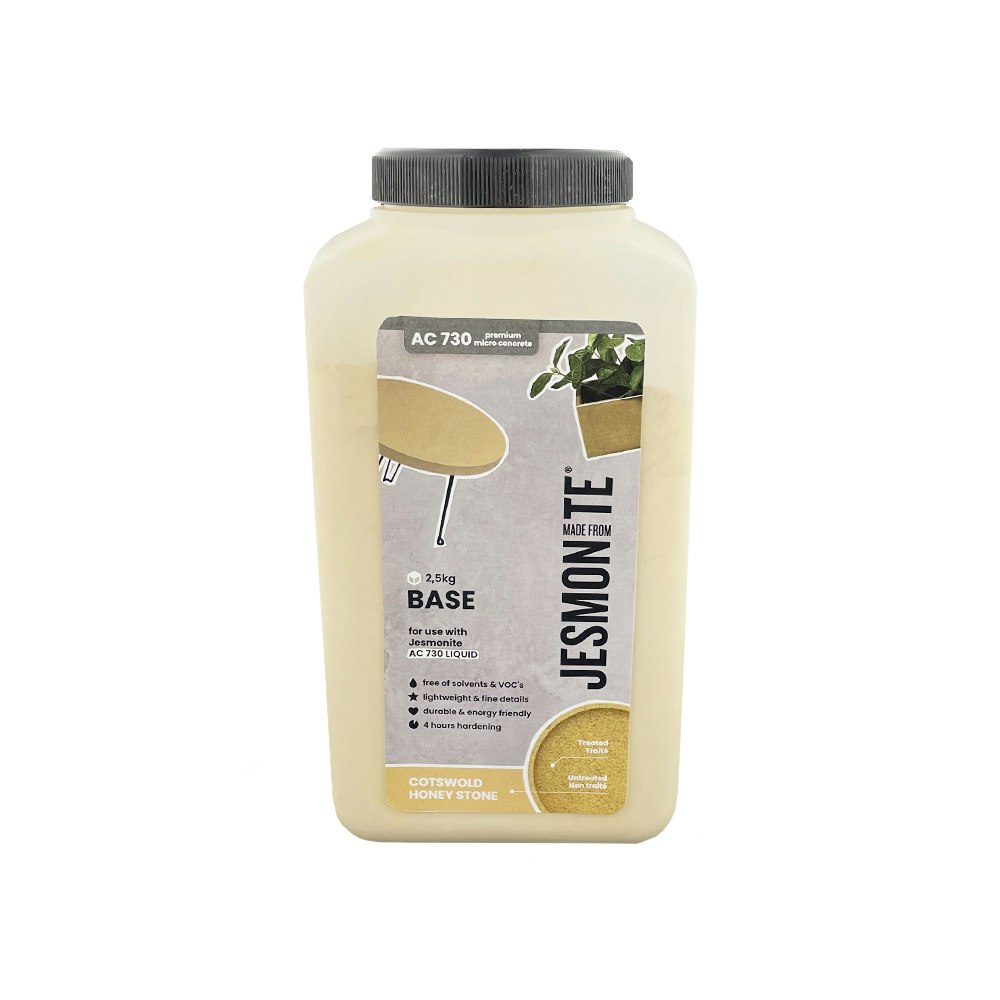 Jesmonite AC730 Cotswold Honey 2,5 kg. Pröva Jesmonite AC730 idag