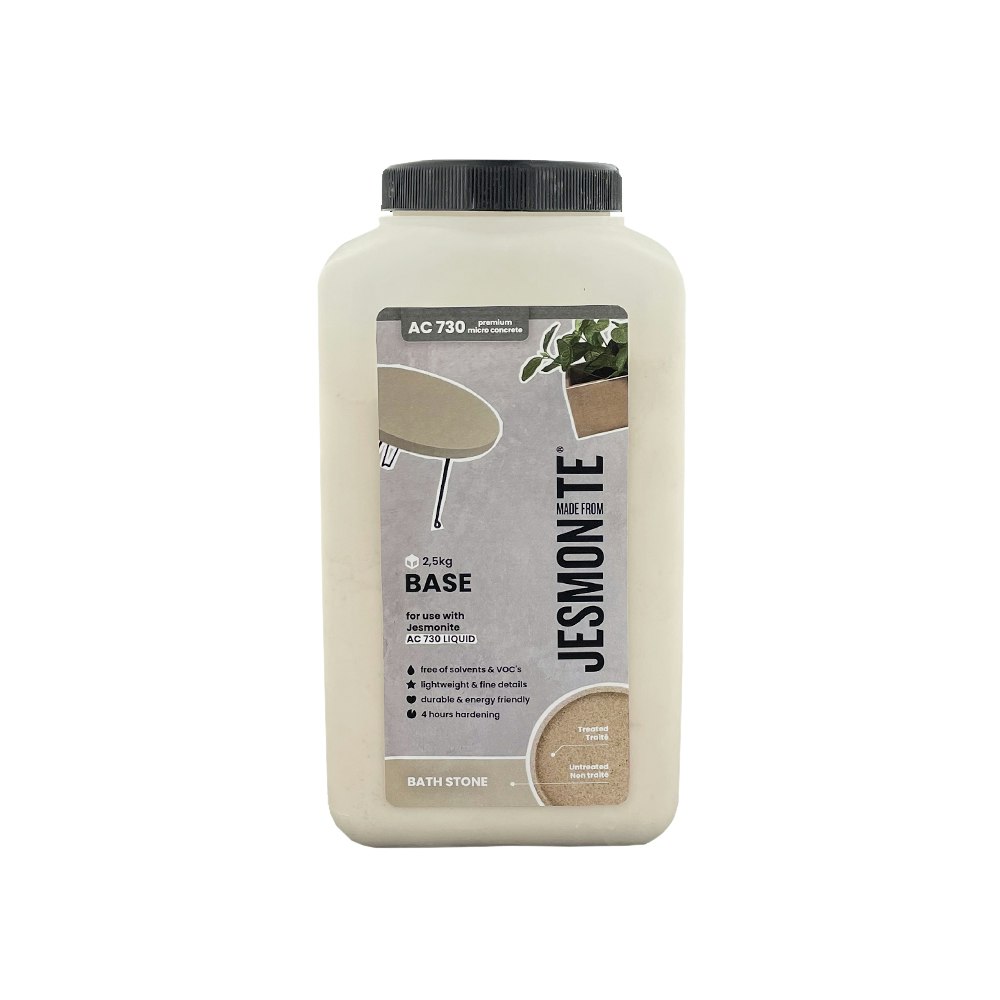 Jesmonite AC730 Bath Stone 2,5kg