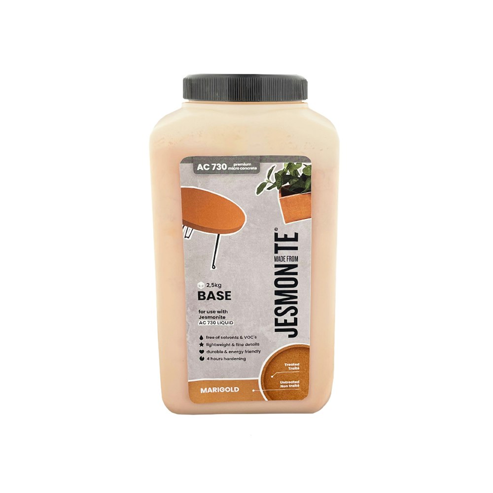 Jesmonite AC730 Marigold 2,5kg