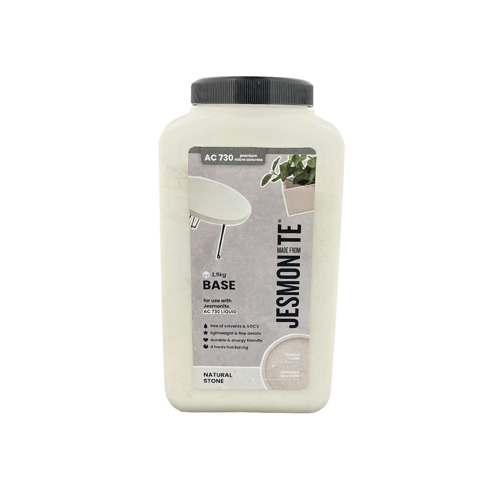 Jesmonite AC730 Natural stone 2,5 kg