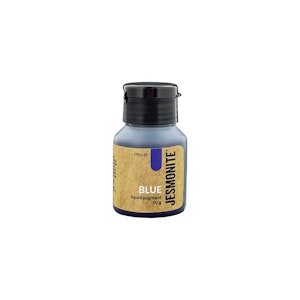 Jesmonite blått färg 50-200g