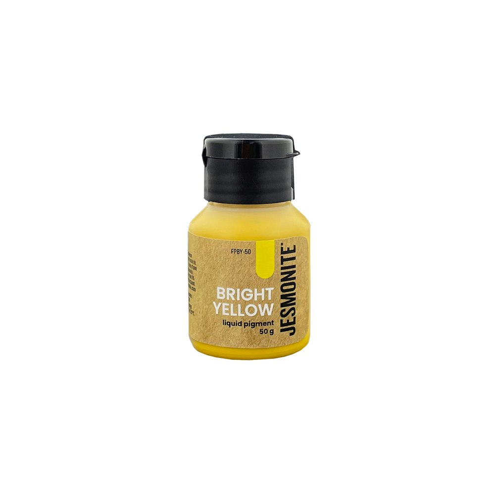 Jesmonite Pigment Klargul  50g