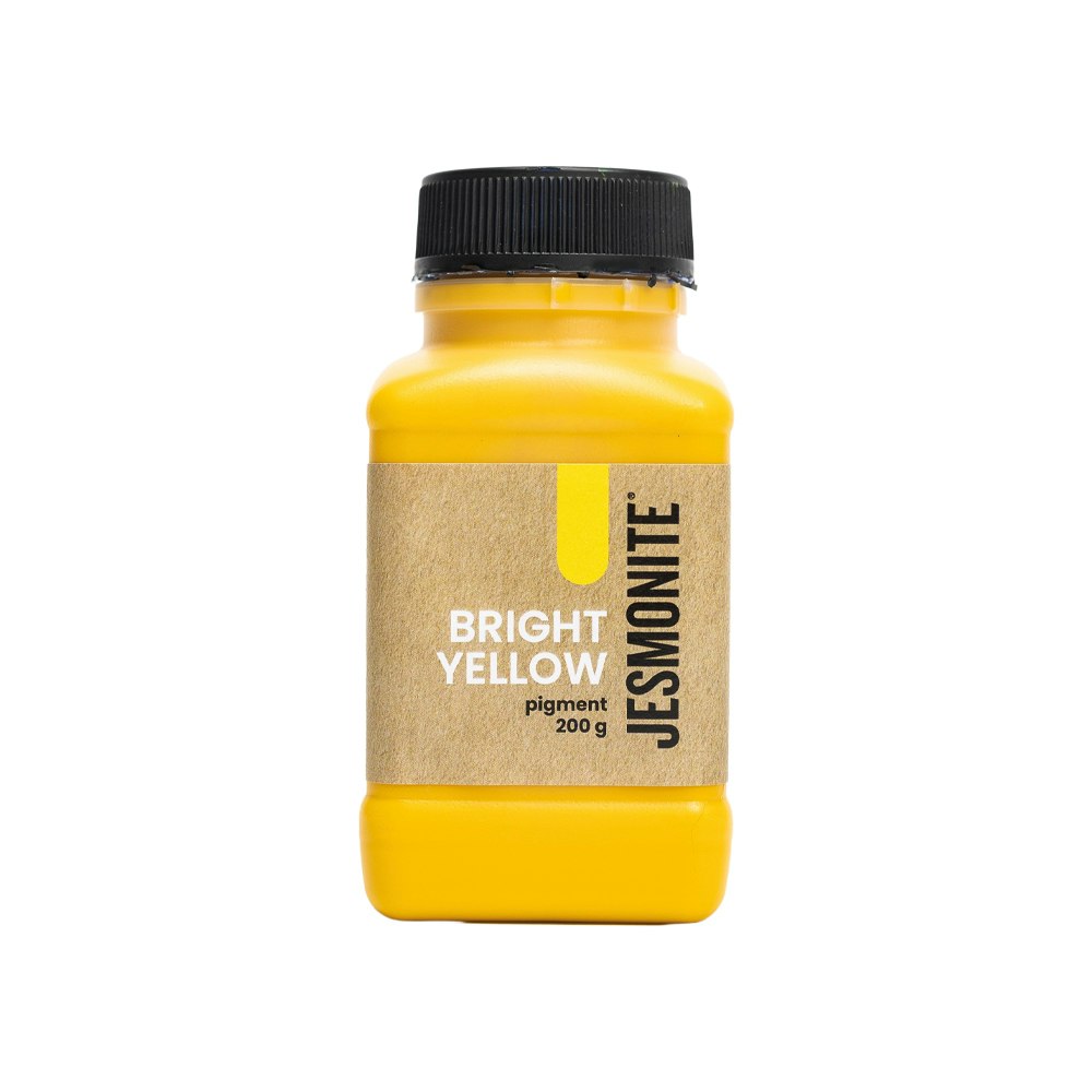 Jesmonite Pigment Klargul  200g
