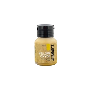 Jesmonite Pigment Oxidgul 50-200g