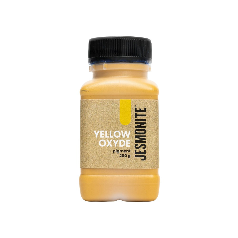 Jesmonite Pigment Oxidgul 200g
