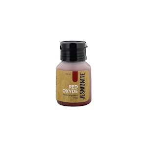 Jesmonite Pigment Oxidröd 50-200g