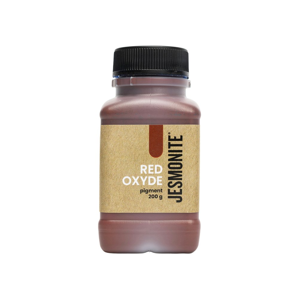 Jesmonite Pigment Oxidröd 50-200g