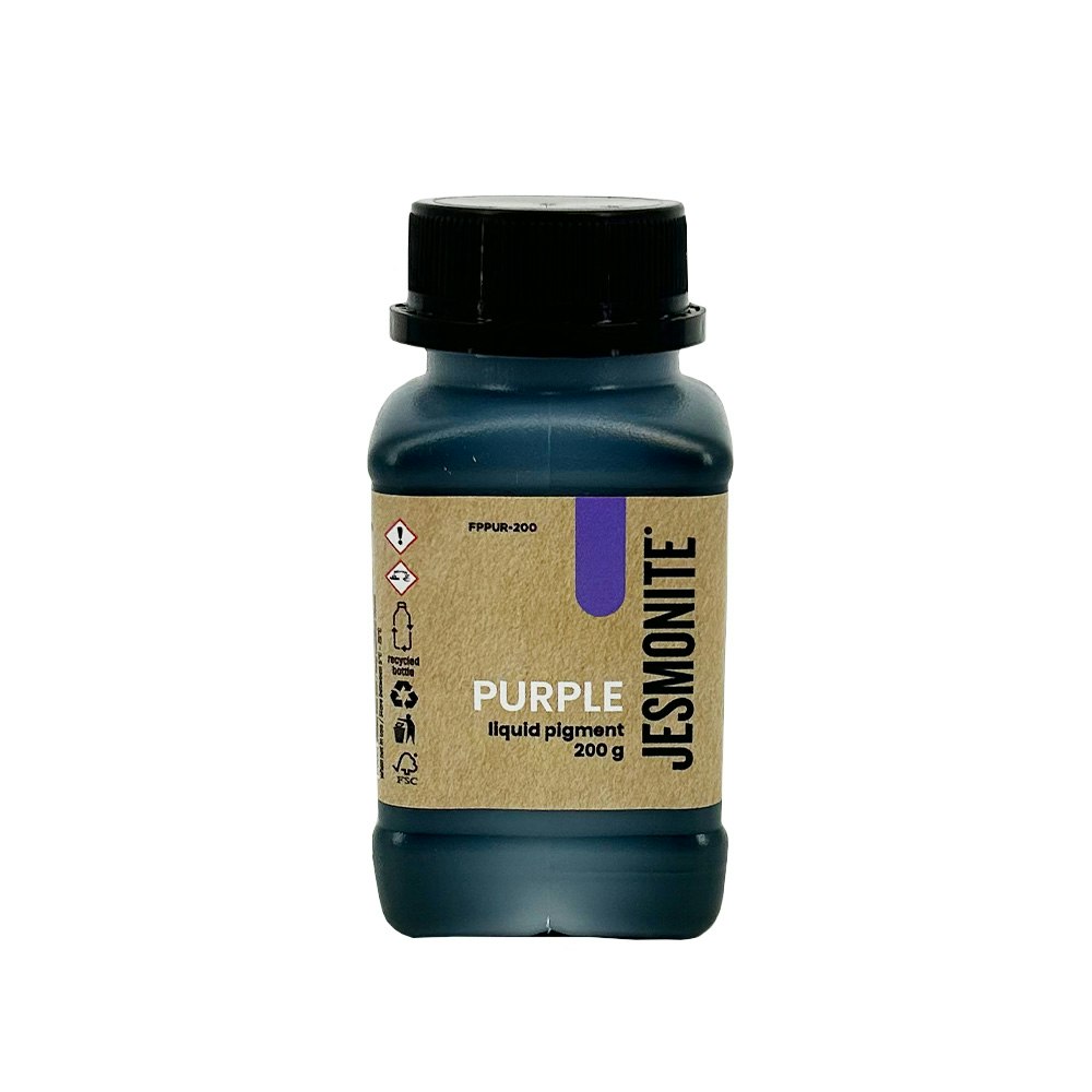 Jesmonite pigment Lila - Nyhet
