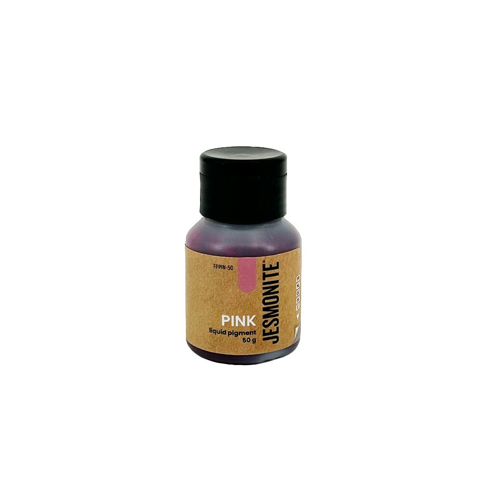 Jesmonite pigment Rosa - Nyhet