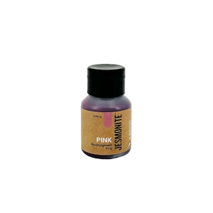 Jesmonite pigment Rosa - Nyhet