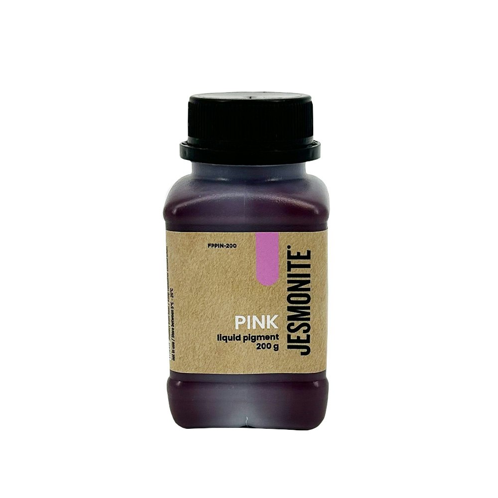 Jesmonite pigment Rosa - Nyhet
