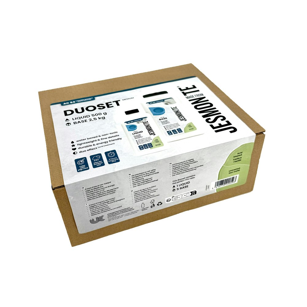 Jesmonite AC84 500g + 2500g