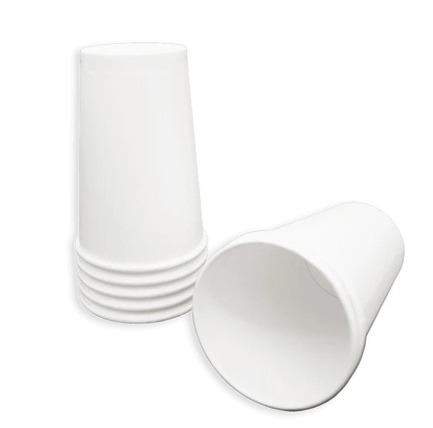 Pappersmugg 5st - 400ml