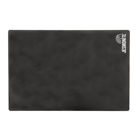 Silikonmatta 60x40cm svart