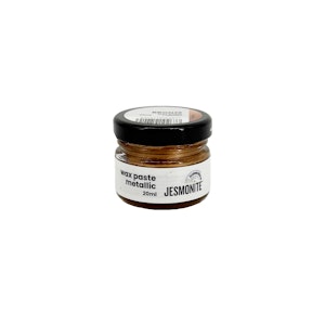 Jesmonite Wax Paste Metallic 20 ml – Bronze