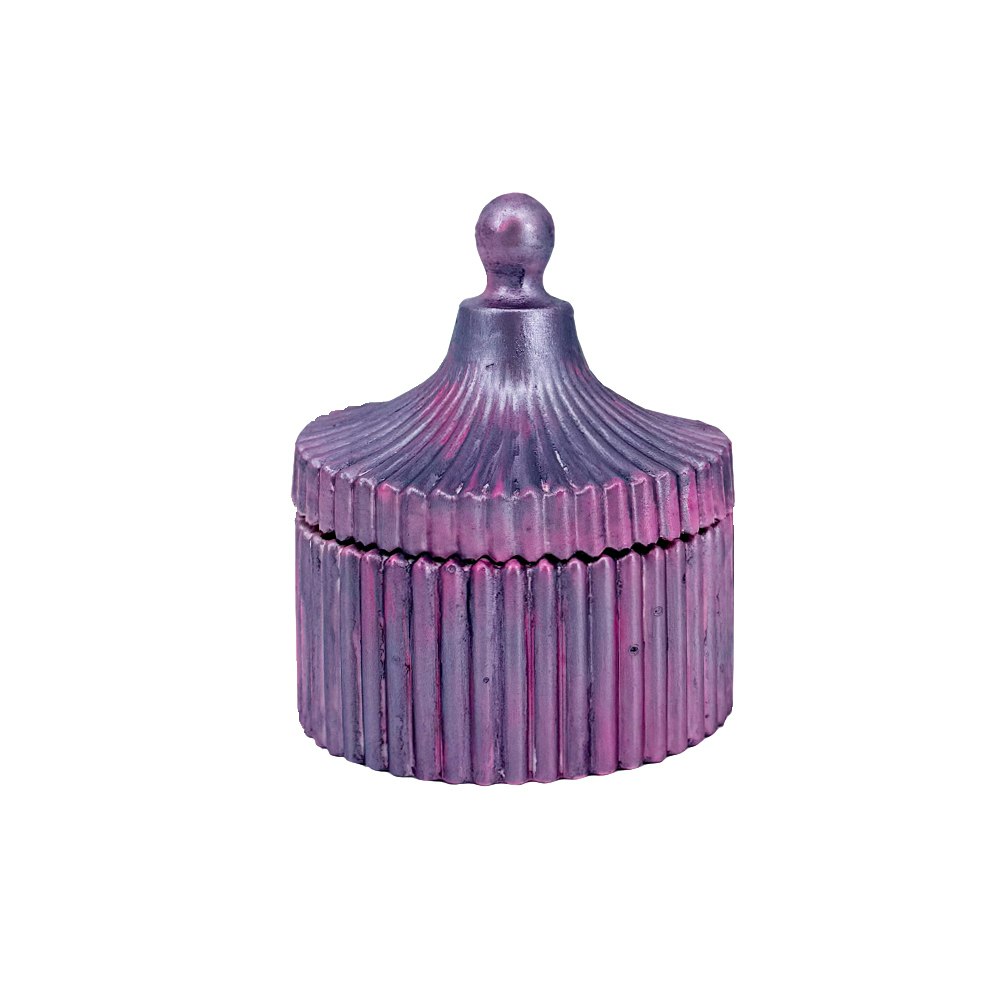 Jesmonite Wax Paste Metallic 20 ml – Purple