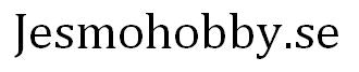 Jesmohobby.se