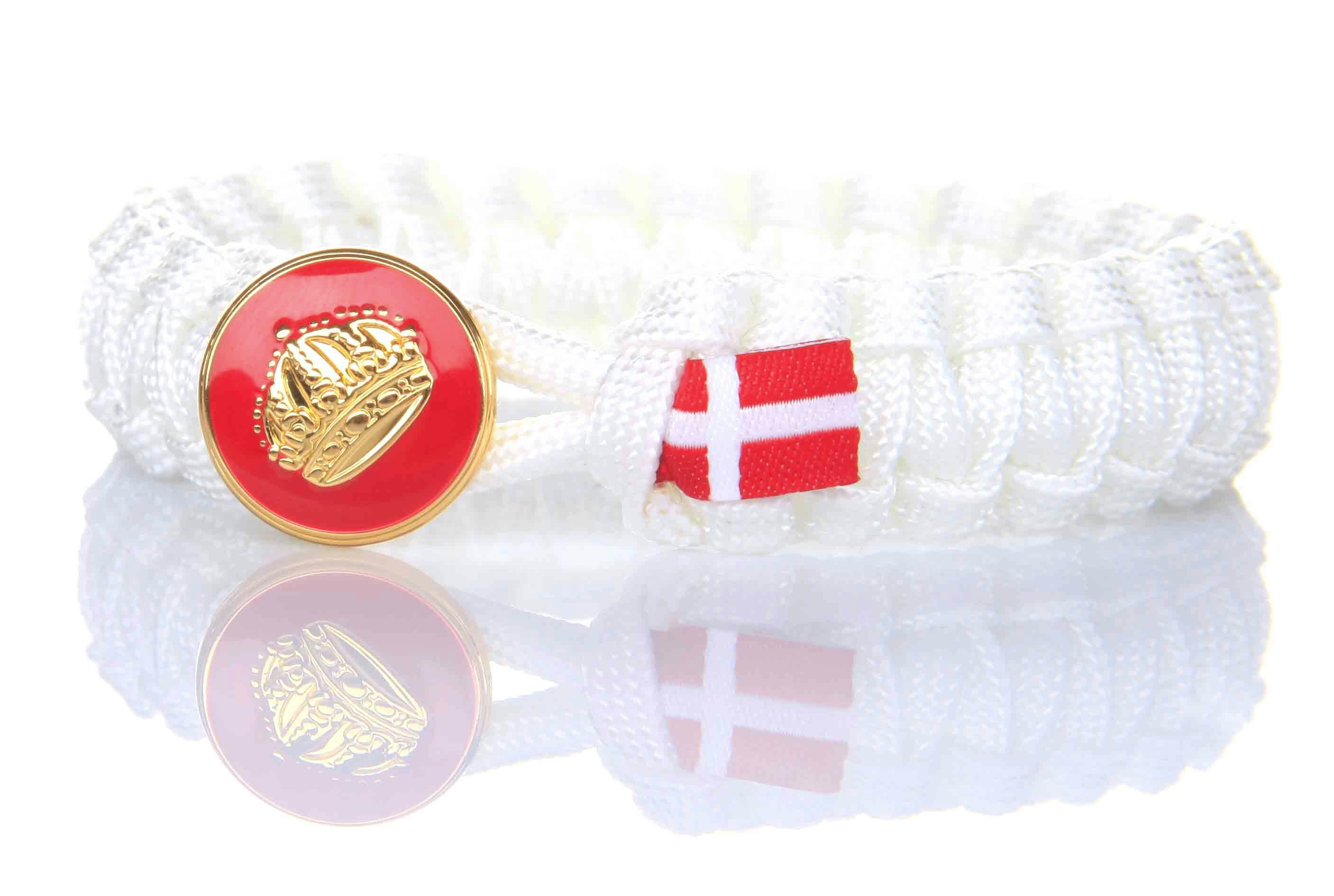 Paracord Armband Din Design - Protectors of Sweden