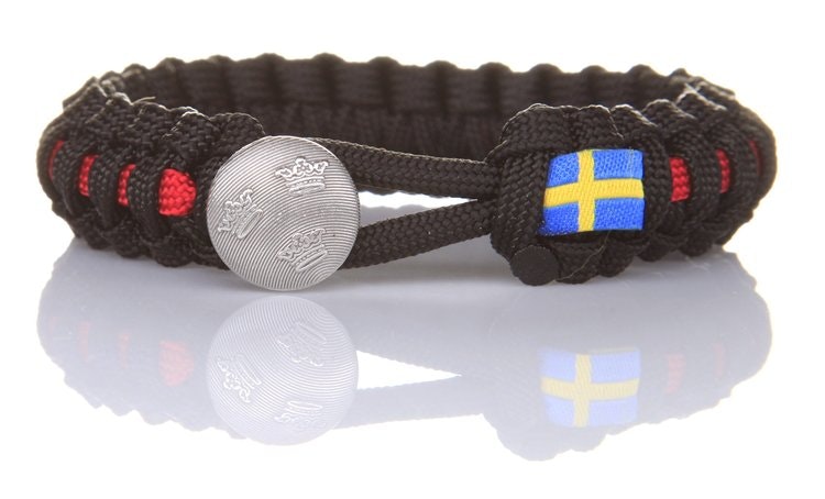 Thin Red Line Brandman - Tre Kronor