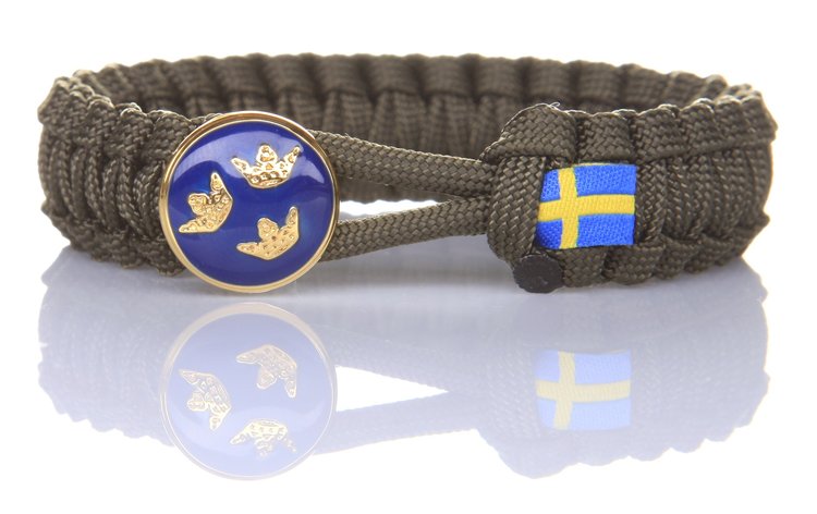Svenska Försvarsmakten - Royal Crown