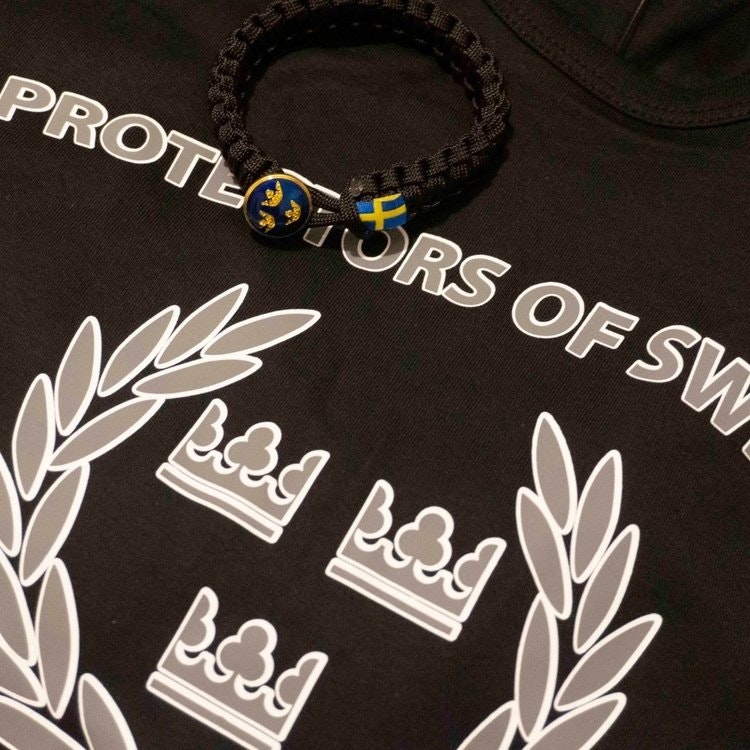 Protectors of Sweden - Svart