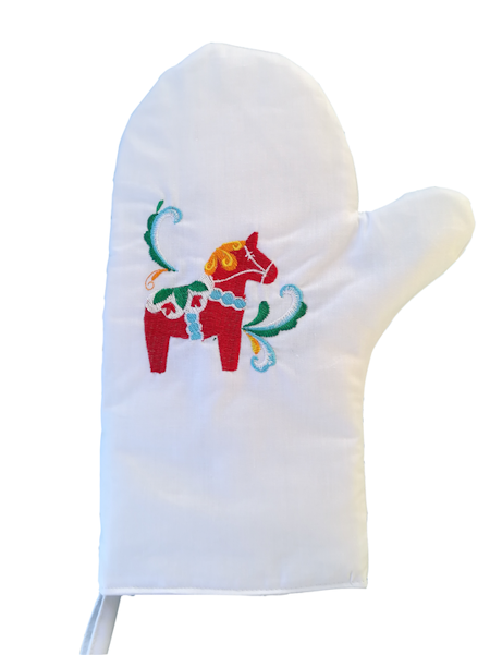 Grytvante Dalahäst