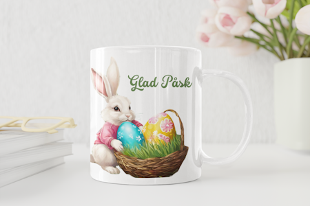 Påsk mugg