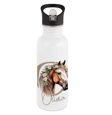 Vattenflaska | Vackert häst