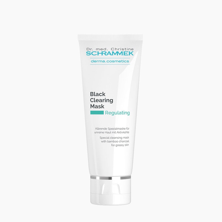 BLACK CLEARING MASK