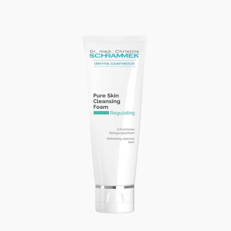 PURE SKIN CLEANSING FOAM