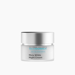 MELA WHITE NIGHT CREAM