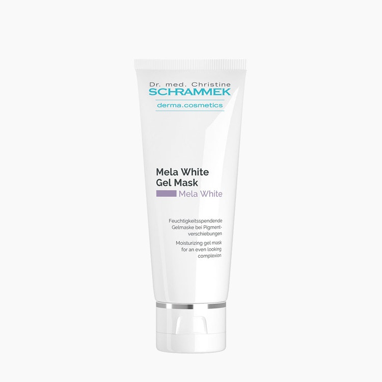 MELA WHITE GEL MASK 75 ML