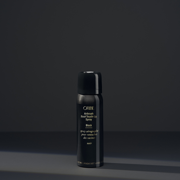Airbrush Root Touch Up Spray Black 75 ml