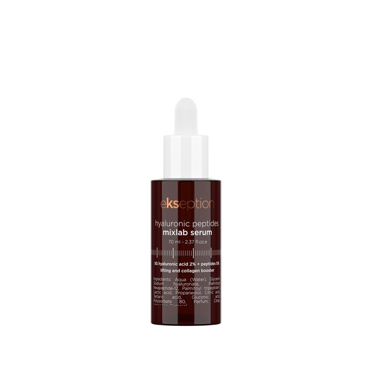 Hyaluronic peptides mixlab serum 70 ml