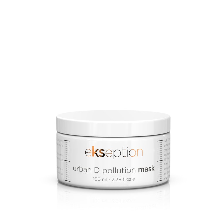 Urban D pollution mask