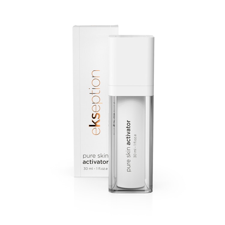 Pure skin activator