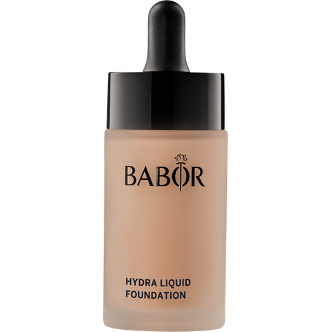 Hydra Liquid Foundation 12 cinnamon