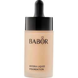 Hydra Liquid Foundation 07 almond