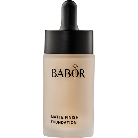 Matte Finish Foundation 03 natural