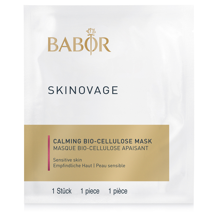 Calming Bio-Cellulose Mask
