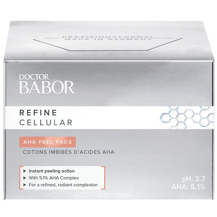 Refine Peeling Pads