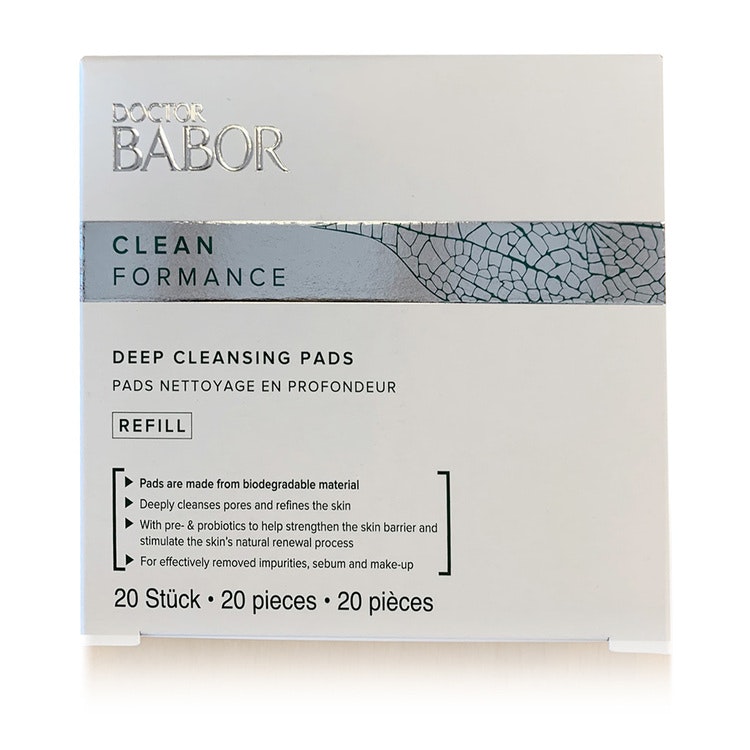 Deep Cleansing Pads Refill