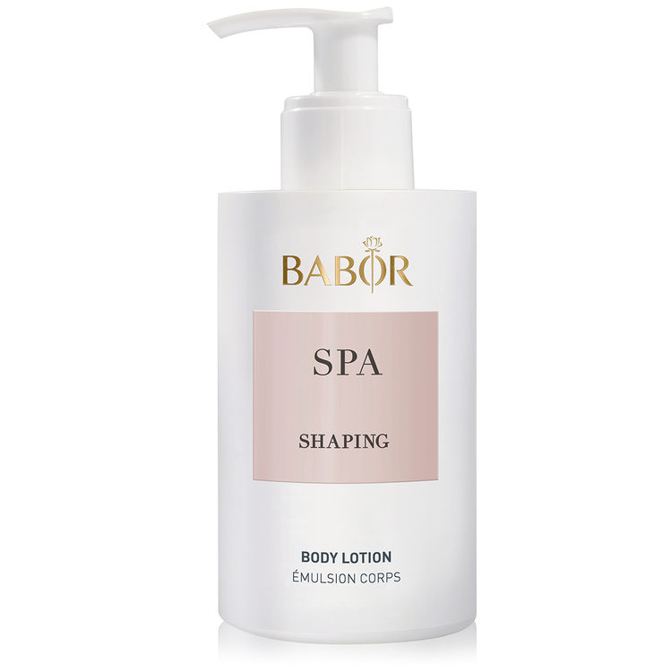 SPA Shaping Body Lotion